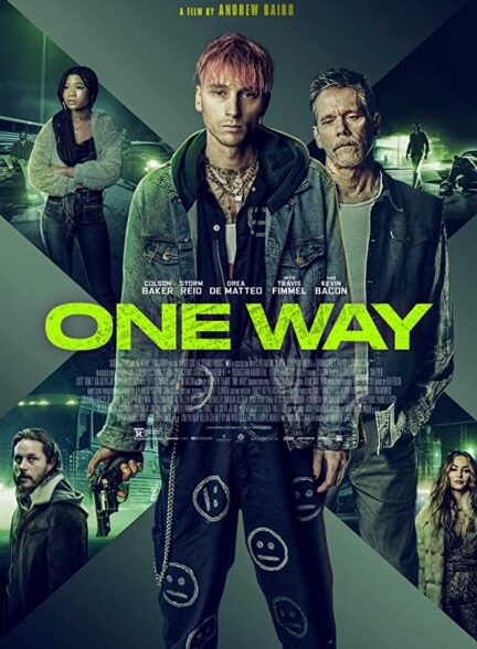 دانلود فیلم One Way 2022