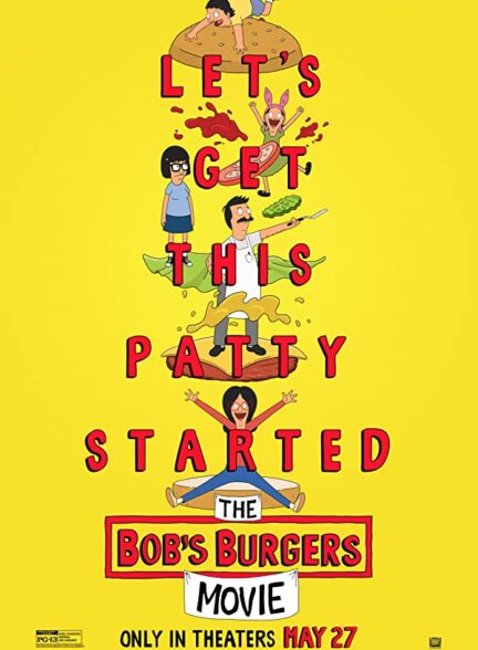 دانلود فیلم The Bob’s Burgers Movie