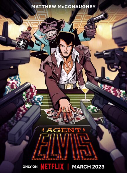 دانلود سریال Agent Elvis