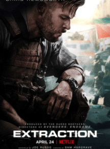 دانلود فیلم Extraction