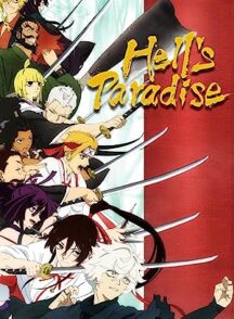 دانلود سریال Hell’s Paradise: Jigokuraku