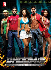 دانلود فیلم Dhoom 2