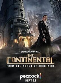 دانلود سریال  The Continental: From the World of John Wick