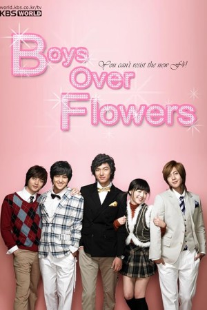 دانلود سریال Boys Over Flowers